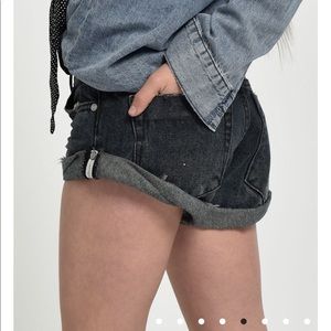 one teaspoon kids shorts